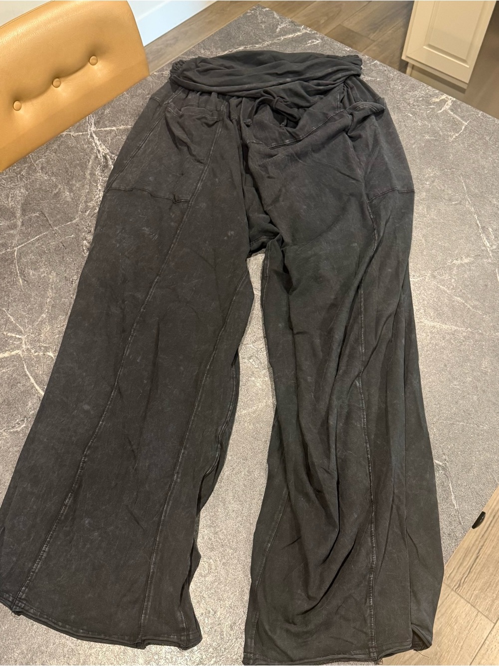 Free People Movement hot shot sport pants black size medium - Picture 4 of 6